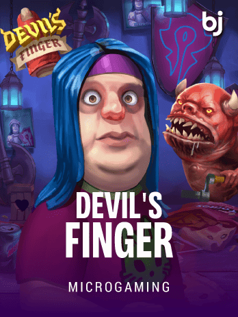 Devil's Finger game thumbnail