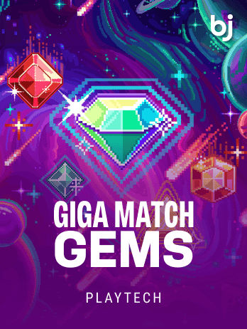 Giga Match Gems game thumbnail