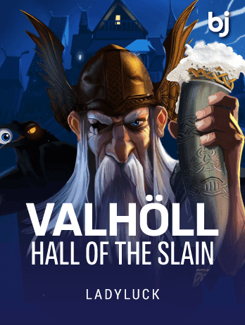 Valhöll Hall of the Slain game screenshot