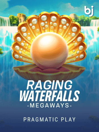Raging Waterfall Megaways™ game thumbnail